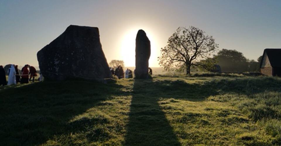 Thoughts On The Solstice - JJ Middleway - Enchanting the Void